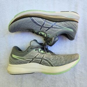 ASICS|Women's EvoRide Running Shoes|Gray|US 10|1012A677|No Box